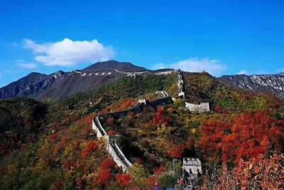 Mutianyu Great Wall Private Tour with Best English Speak Driver