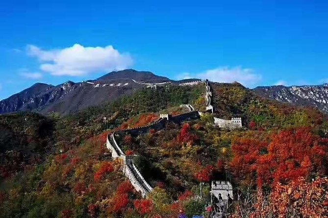 Mutianyu Great Wall Private Tour with Best English Speak Driver - The drive from Beijing to Mutianyu