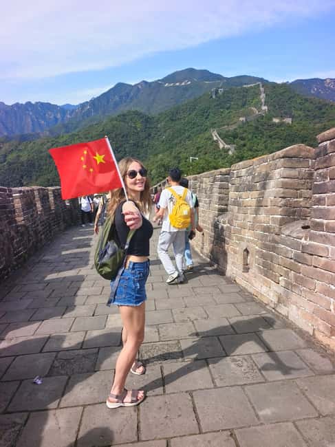 Mutianyu Great Wall Private Tour with English Driver - Key points to know before booking