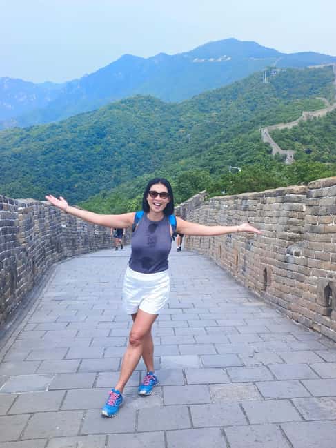 Mutianyu Great Wall Private Tour with English Driver - Getting through Mutianyu without wasting time