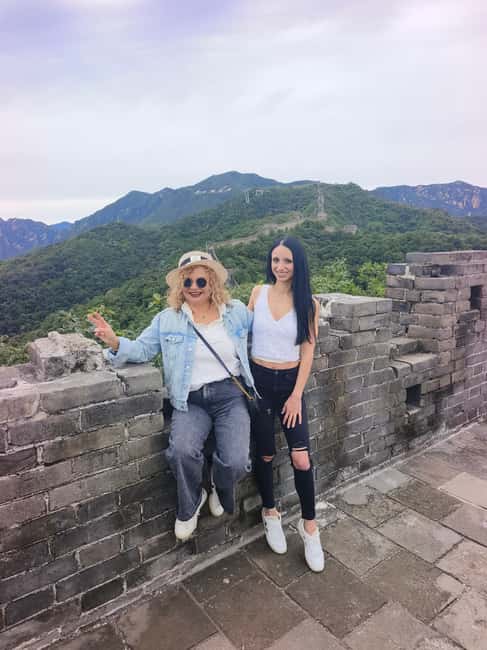 Mutianyu Great Wall Private Tour with English Driver - What the 98-dollar price really buys