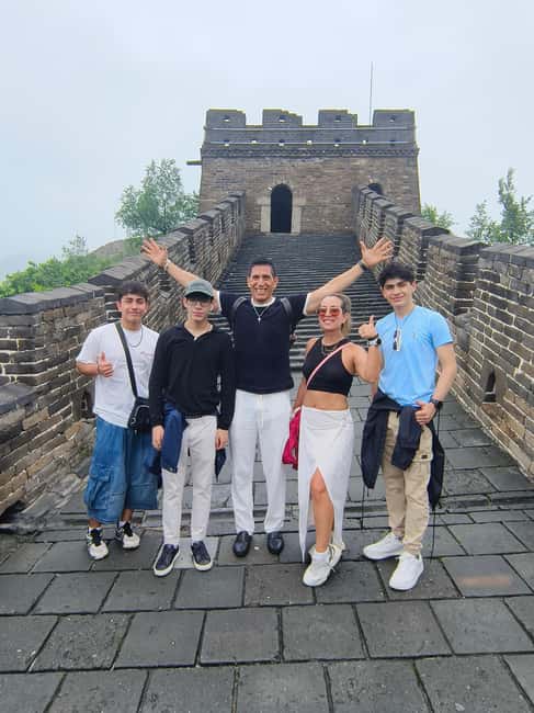 Mutianyu Great Wall Private Tour with English Driver - Who will get the most from this tour