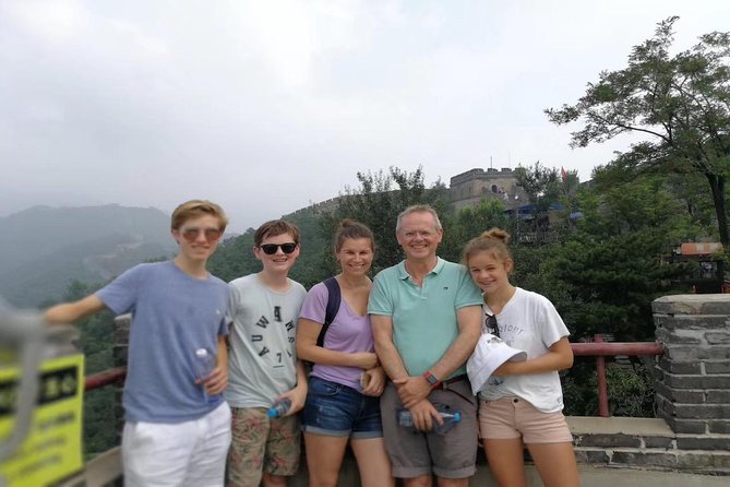 Mutianyu Great Wall Private Trip with English Speaking Driver - Why Mutianyu works well for an independent visit