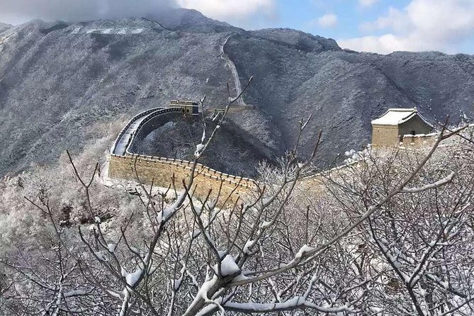 Mutianyu Great Wall Private Trip with English Speaking Driver - Lunch near Mutianyu, with choices left to you
