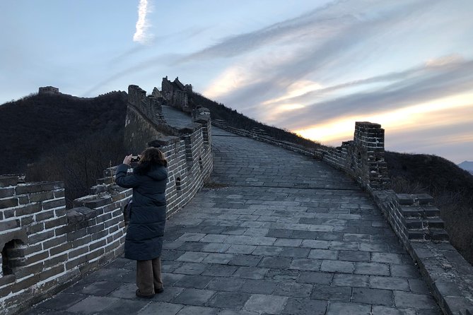 Mutianyu Great Wall Private Trip with English Speaking Driver - What the $84.94 price really covers
