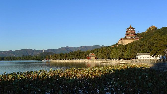 Mutianyu Great Wall&Summer Palace Excursion:Group/Private Options - Two Beijing icons in one carefully packed day