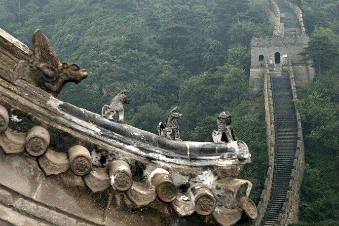 Mutianyu Great Wall&Summer Palace Excursion:Group/Private Options - Mutianyu Great Wall: the morning centerpiece