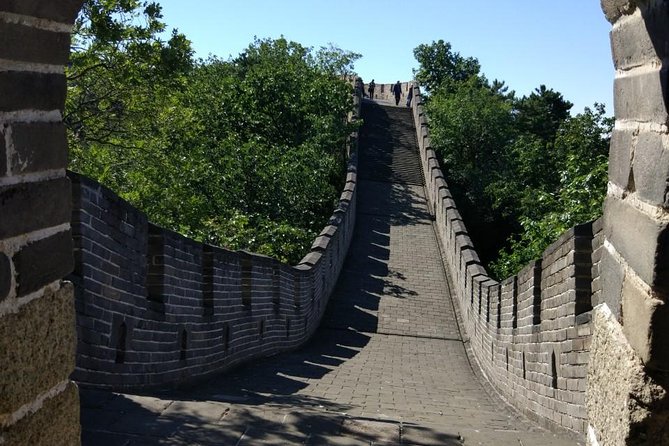 Mutianyu Great Wall, Tiananmen Square & Forbidden City Day Tour - Meeting your driver at Beijing Capital Airport