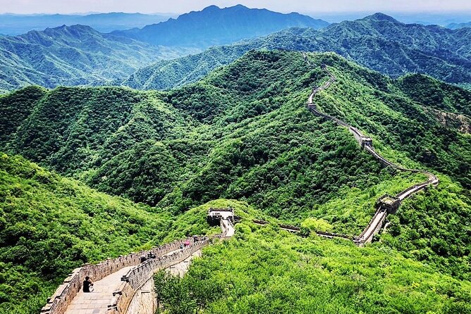 Mutianyu Great Wall Ticket - The strongest part of the service is the communication