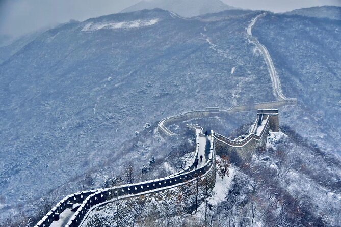Mutianyu Great Wall Ticket - The entrance process, step by step