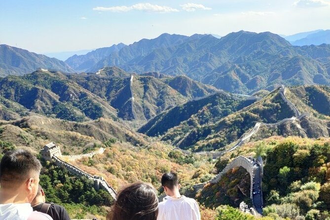 Mutianyu Great Wall Tour, VIP Fast Pass Skip Shuttle Bus Queue - Why Mutianyu works so well for a Beijing day trip