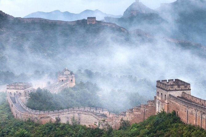 Mutianyu Great Wall Tour, VIP Fast Pass Skip Shuttle Bus Queue - Cable car or toboggan: useful extra, not part of the price
