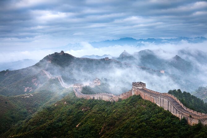 Mutianyu Great Wall Tour, VIP Fast Pass Skip Shuttle Bus Queue - What is included, and what you still pay for