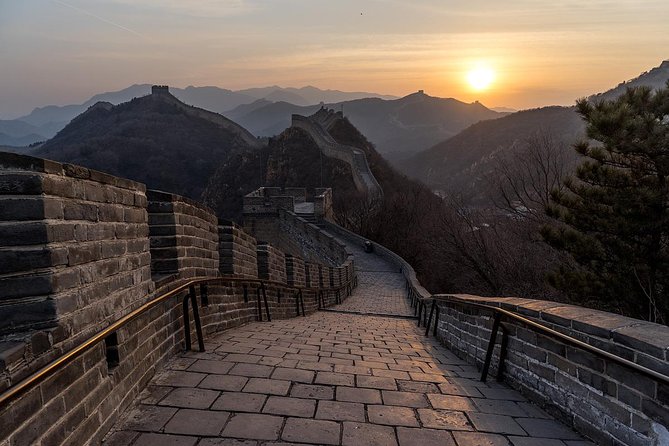 Mutianyu Great Wall Tour, VIP Fast Pass Skip Shuttle Bus Queue - What the eight-hour day looks like