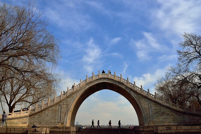 Mutianyu + Ming Tombs or Summer Palace Private Day Tour - Private transport and the value of $220