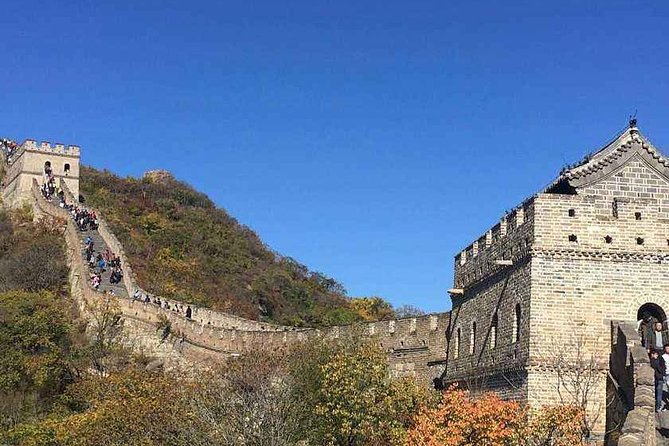 Mutianyu + Ming Tombs or Summer Palace Private Day Tour - The guide can shape the whole day