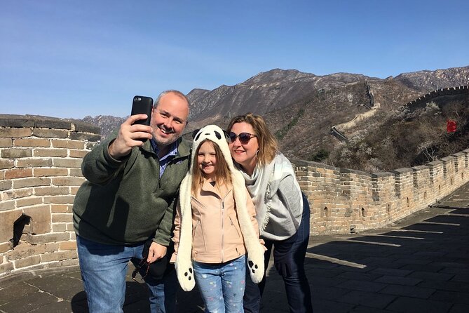 Mutianyu + Ming Tombs or Summer Palace Private Day Tour - Who should book this Beijing day trip?