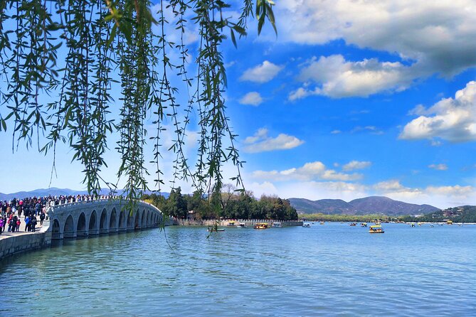 Mutianyu + Ming Tombs or Summer Palace Private Day Tour - Lunch near Mutianyu, with one useful request