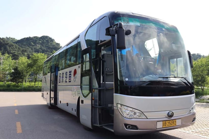 Mutianyu Wall, Summer Palace & Old Summer Palace Day Tour - The $22 fare and what you actually receive