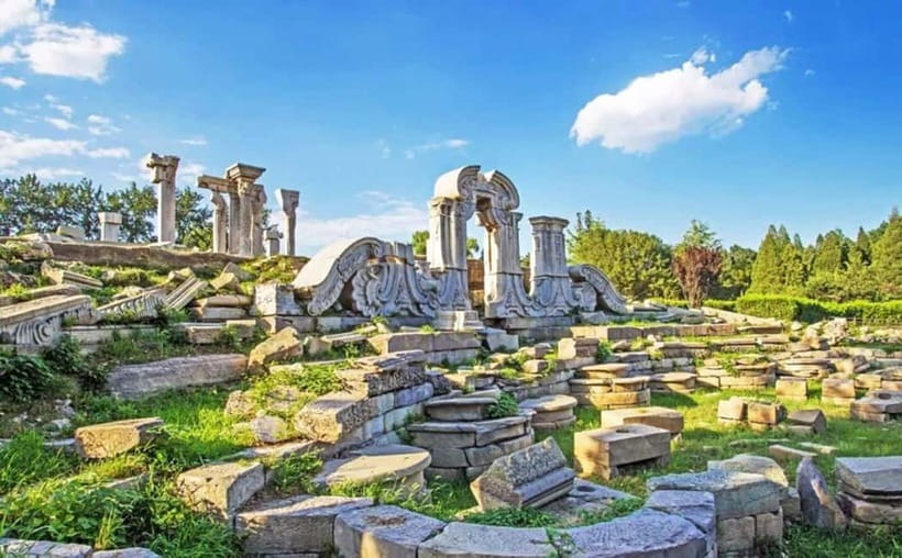 Mutianyu Wall, Summer Palace & Old Summer Palace Day Tour - Who will get the most from this day
