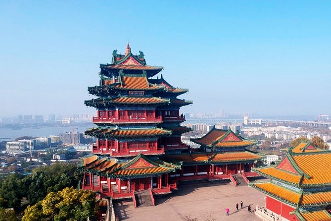 Nanjing Private English Tour Guide Service - Xiaoling Tomb and the Ming dynasty