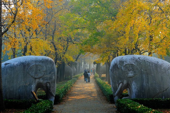 Nanjing Private English Tour Guide Service - Sun Yat-sen Mausoleum and Nanjing’s Republican story