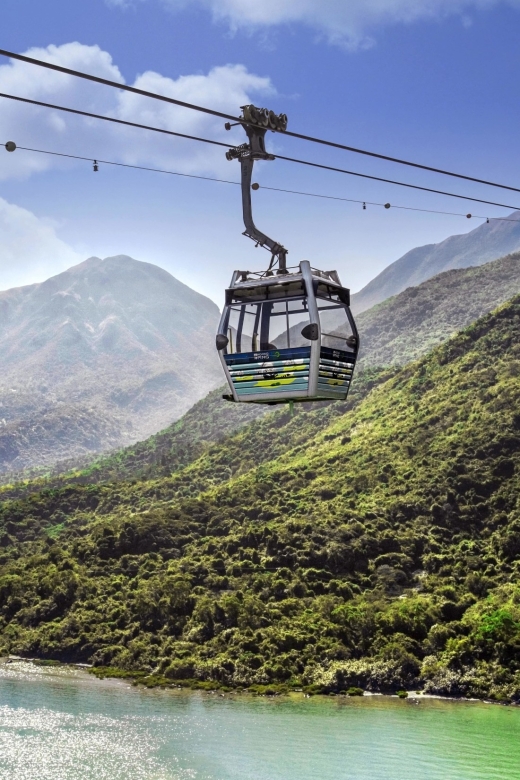 Ngong Ping 360: Cable Car Return Tickets & Combos - Key points to know before you go