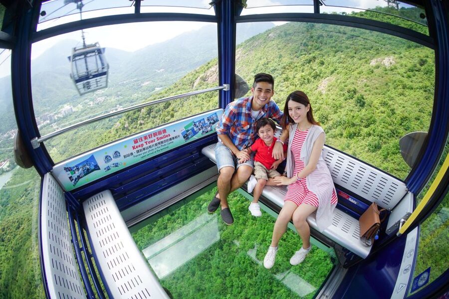 Ngong Ping 360: Cable Car Return Tickets & Combos - Why the return journey deserves planning