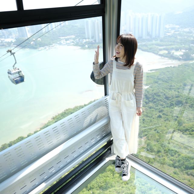 Ngong Ping 360: Cable Car Return Tickets & Combos - Who will enjoy this most?