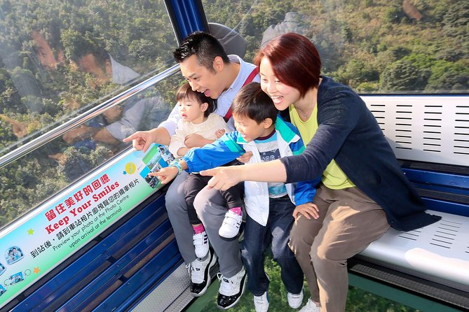 Ngong Ping 360 Cable Car Ticket on Lantau Island - Why the Ngong Ping ride is worth your Hong Kong time