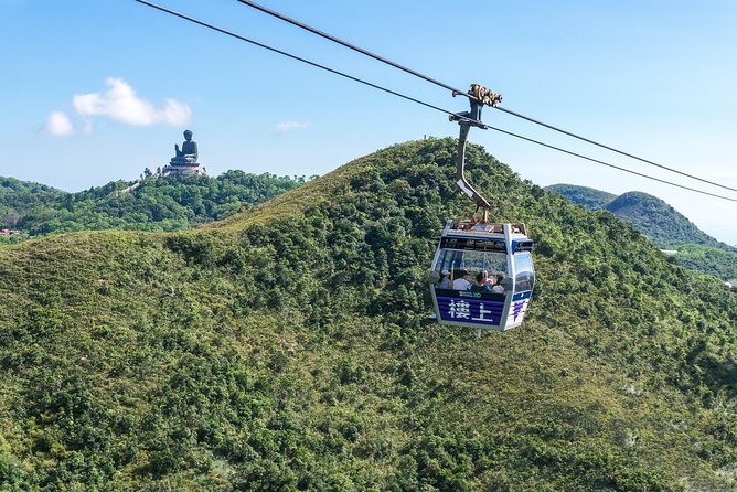 Ngong Ping 360 Cable Car Ticket on Lantau Island - How much time should you allow?