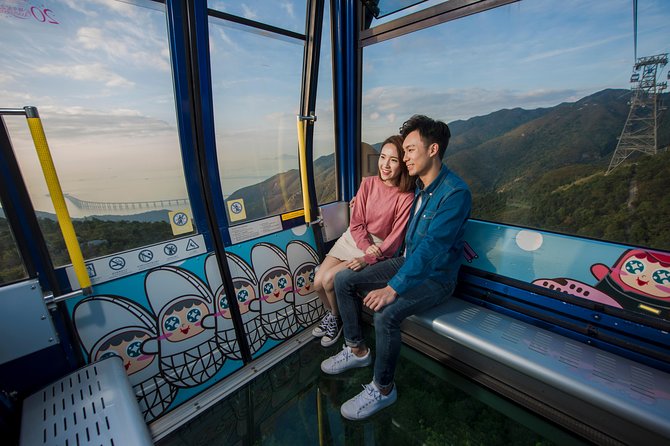 Ngong Ping 360 Skip-the-Line Private Crystal Cabin Ticket - What the Ngong Ping 360 ride is really like