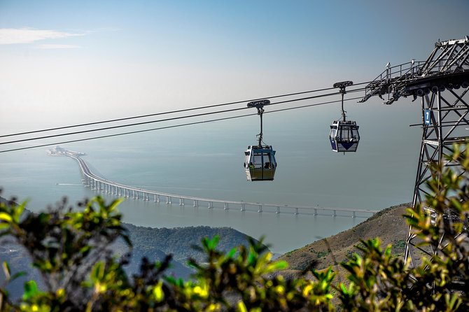 Ngong Ping 360 Skip-the-Line Private Crystal Cabin Ticket - What Walking with Buddha adds