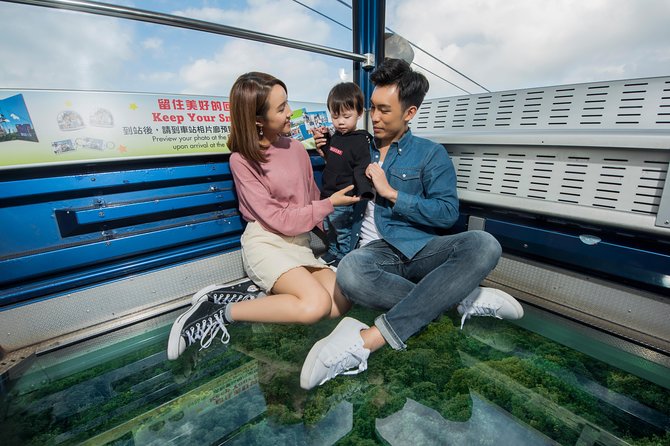 Ngong Ping 360 Skip-the-Line Private Crystal Cabin Ticket - Who should choose this private cable-car experience?