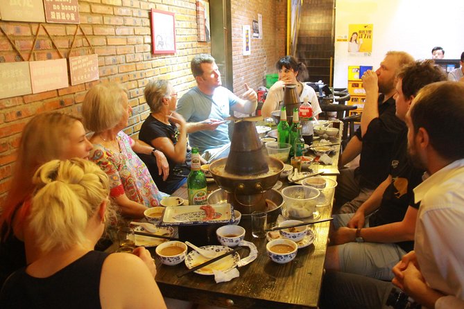 Old Beijing Dinner Tour - Why this Beijing food walk feels different