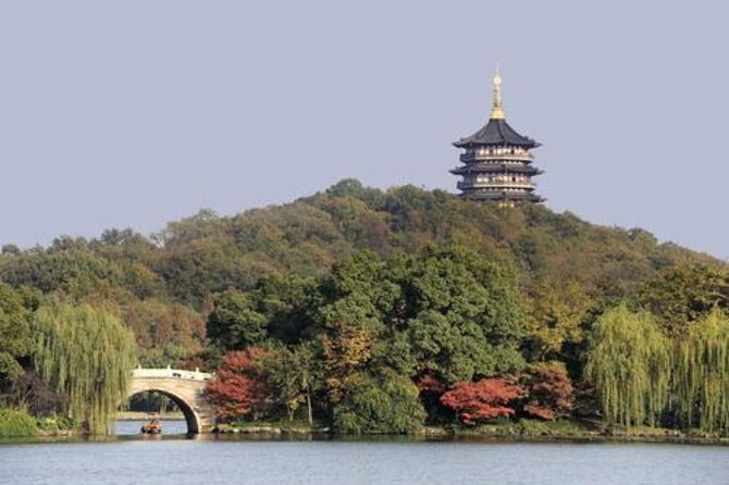 One-Day Hangzhou Dragon Well Tea Culture & West Lake Private Tour - Key points at a glance