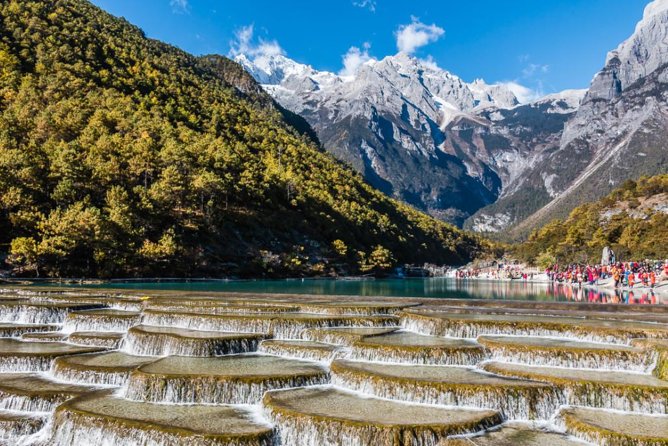 One day Jade Dragon Snow Mountain Tour with Impression Lijiang show - Key points at a glance