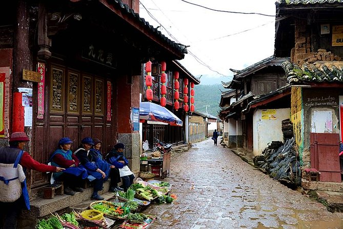 One day Jade Dragon Snow Mountain Tour with Impression Lijiang show - Impression Lijiang, a mountain performance at 3,100 meters