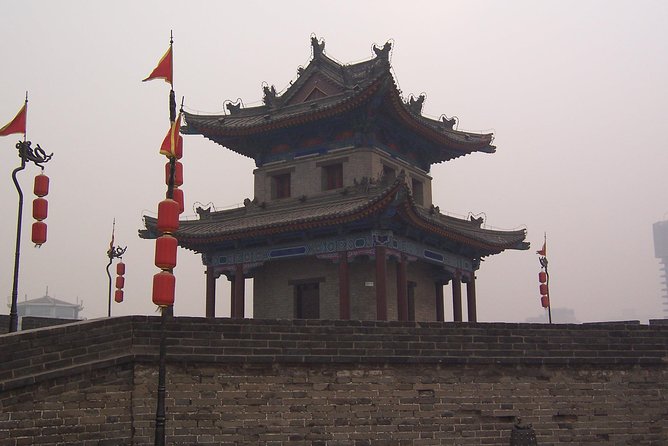 One Day Private Xian Tour to Terracotta Warriors with Airport Transfers - Who should book this Xian tour?