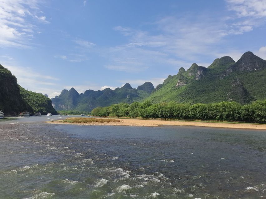 One Hour Chinese Calligraphy or Painting Lessons in Yangshuo - Key points to know before booking