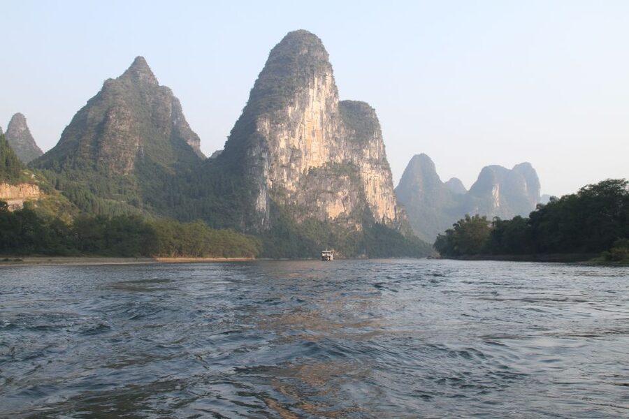 One Hour Chinese Calligraphy or Painting Lessons in Yangshuo - Why the hotel meeting point helps