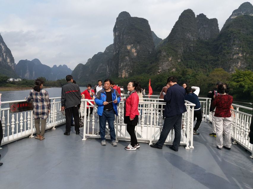 One Hour Chinese Calligraphy or Painting Lessons in Yangshuo - Practical preparation for the lesson