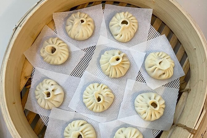 Organic Xiao Long Bao Soup Dumpling Class & Market Walk - What makes this class worth considering