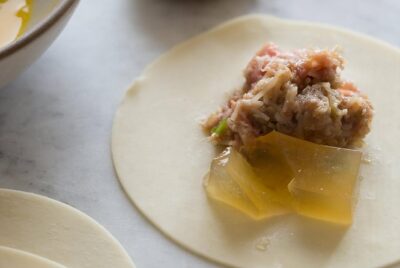 Organic Xiao Long Bao Soup Dumpling Class & Market Walk