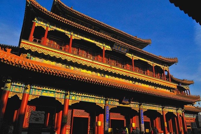Panda House, Temple of Heaven, Lama Temple, Summer Palace & Lunch - Summer Palace: two hours among royal gardens and corridors