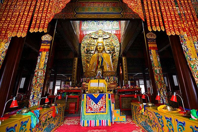 Panda House, Temple of Heaven, Lama Temple, Summer Palace & Lunch - Transport, timing, and the value of a private guide