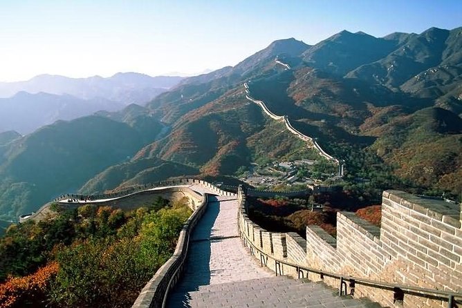 Private Arrival Transfer: Beijing Airport (PEK or PKX) to Hotel - What happens after you land at PEK or PKX