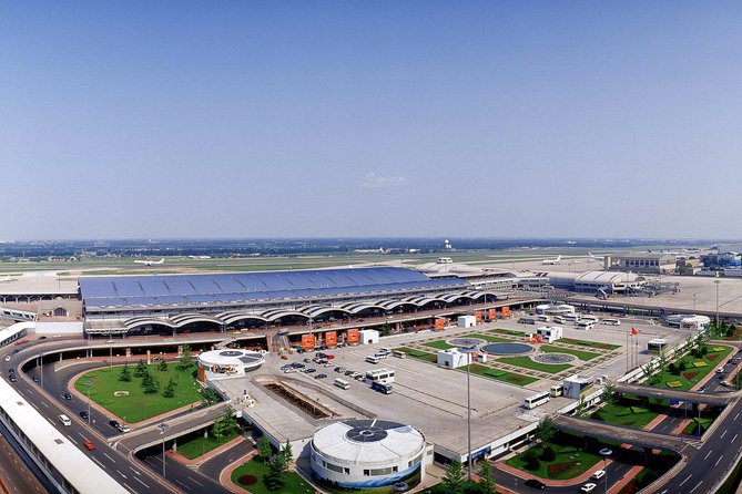 Private Arrival Transfer: Beijing Airport (PEK or PKX) to Hotel - A direct ride to your hotel, not a sightseeing tour