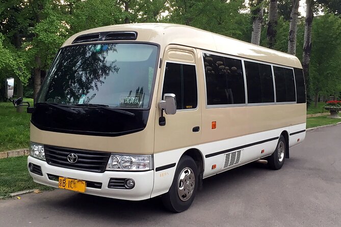 Private Arrival Transfer from Beijing Airport to Hotel - Choosing between PEK and PKX