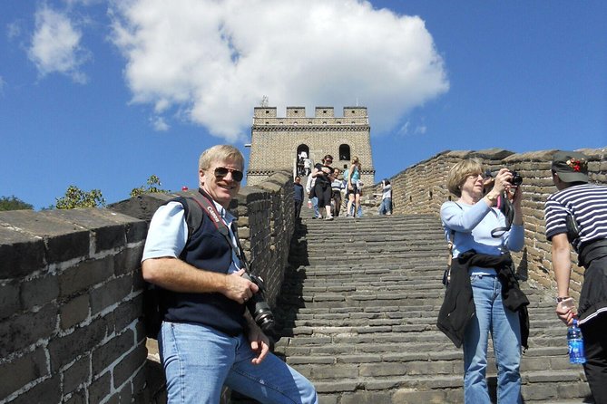 Private Beijing Day Trip: Mutianyu Great Wall and Ming Tombs - The 8:00 a.m. pickup and private ride